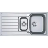 Franke Spark SKX 251 Edelstahlspüle glatt / 127.0464.378