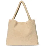 Studio Noos TEDDY MOM-BAG Schultertasche Synthetik Beige