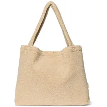 Studio Noos TEDDY MOM-BAG Schultertasche Synthetik Beige