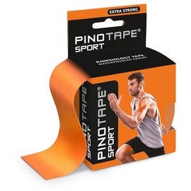 Pino Pinotape Sport Tape Orange 5 cm x 5 m