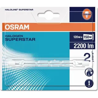 Osram 64696 Eco 120W 230V R7s 10XBLI1 4008321977656