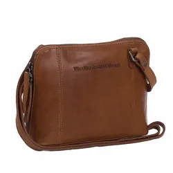The Chesterfield Brand Umhängetasche River Umhängetaschen   Coral Damen 