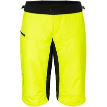 Vaude Bike Minaki Iv Kurze Hose - Neon Yellow - XL