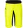 Vaude Bike Minaki Iv Kurze Hose - Neon Yellow - XL