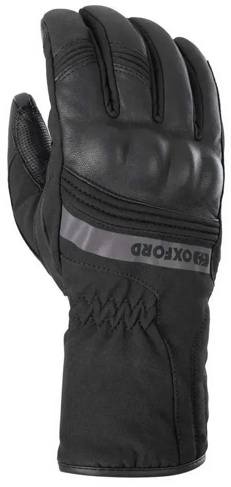 Oxford Calgary 2.0 Winterhandschuhe - Black - M