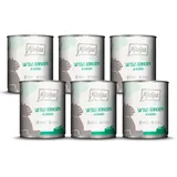 MjAMjAM saftiges Hühnchen an Brokkoli 6 x 800 g