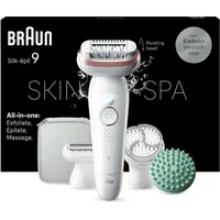 Braun Silk-épil 9 SkinSpa 9-080,