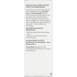 Lavera Basis Sensitiv Beruhigende Feuchtigkeitscreme 50 ml