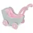 Bayer Chic 2000 Holzpuppenwagen
