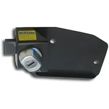 HEOSolution HEOSafe Riegelschloss Fiat Ducato 04/2002-06/2006 Schwarz