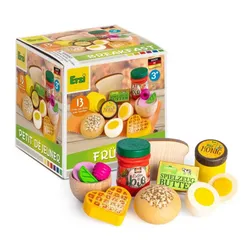 Erzi - Sortierung Frühstück, Kinder-Kaufladen und Spielküchen Zubehör