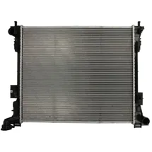 Thermo Tec THERMOTEC D7Y077TT Kühler, Motorkühlung Kühlrippen gelötet, Aluminium