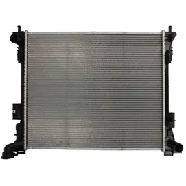 Thermo Tec THERMOTEC D7Y077TT Kühler, Motorkühlung Kühlrippen gelötet, Aluminium