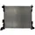 Thermo Tec THERMOTEC D7Y077TT Kühler, Motorkühlung Kühlrippen gelötet, Aluminium