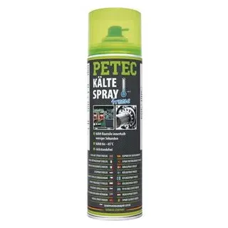 Petec Kältespray Freeze 400 ml