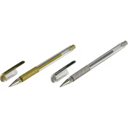 Hama Kreativstifte-Set Gold/Silber | ✔️ Abverkauf: weg=weg