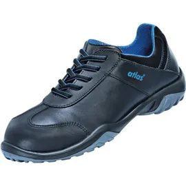 Atlas Halbschuh SN 20 black 2.0 ESD S2, Weite 10 Größe 37