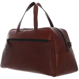 the Bridge Reisetasche Damiano Duffle Marrone TB / Rut. Sc. Opaco