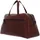 the Bridge Reisetasche Damiano Duffle Marrone TB / Rut. Sc. Opaco