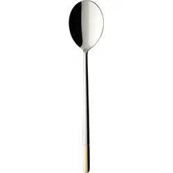 Ella Partially Gold Plated Salatlöffel