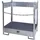 Bauer Fass-Stapelpalette FSP-2 210 Liter