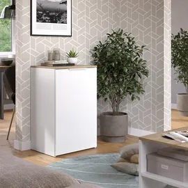Vicco Kommode Wido 50 x 80 cm Weiß