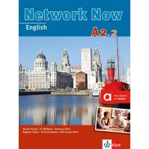 Ernst Klett Verlag Network Now A2.2: Student’s Book with audios