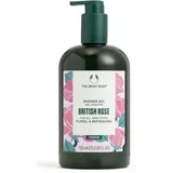 The Body Shop British Rose Duschgel 750 ml