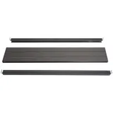 MCW Sichtschutz Savoie-A 90 cm anthrazit