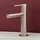 Vitra Origin Einhandmischer Nickel gebürstet