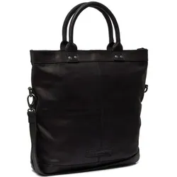 The Chesterfield Brand Ontario Shopper Black Shopper