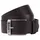 Levi's Herrengürtel Leder schwarz 110