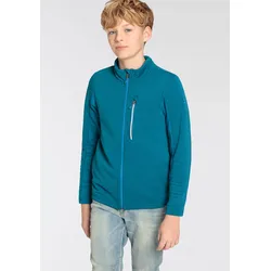 Killtec Fleecejacke, für Kinder Killtec dunkel ozean 176