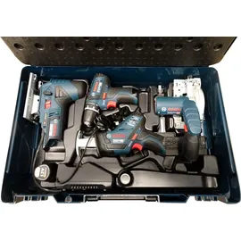 Bosch Professional 12V GSR+GST+GOP+GKS+GSA