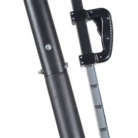 Nils Extreme ZDK020 Schwarz 180 x 150 cm
