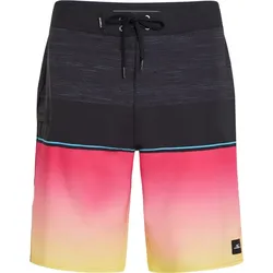 ONEILL HYPERFREAK HEAT BLOCK 21 Boardshort 2025 fuchsia heat block - 30