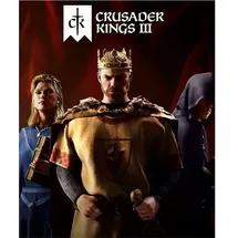 Crusader Kings III - Royal Edition (Steam Key) (Download) (PC)