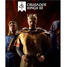 Crusader Kings III - Royal Edition (Steam Key) (Download) (PC)