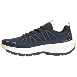 Jack Wolfskin Wild Hike Low Schuhe (Größe 47, blau)