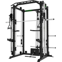 Tunturi SM90 Schwarz/Grün/ Silber
