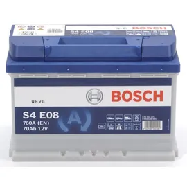 Bosch S4 E08 70Ah 12V