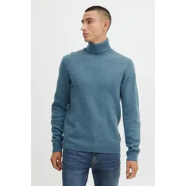CASUAL FRIDAY Rollkragenpullover Blau L