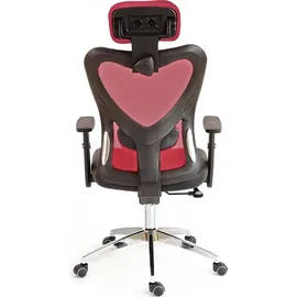 MCW Pamplona Kunstleder Rot