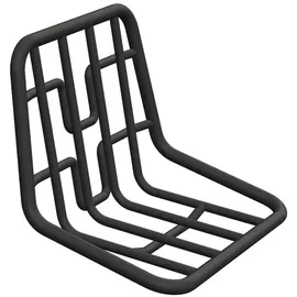 XLC Gepäckträger VR Winora Yakun/Radius2 schwarz