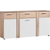 Procontour Kommode »Trenti BESTSELLER", (OTTOs Choice), Höhe 81 cm, mit variabel verstellbaren Einlegeböden