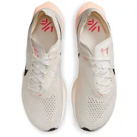Nike ZoomX Vaporfly Next% 3 Herren Sail/Black-Crimson Tint-Guava Ice 42,5