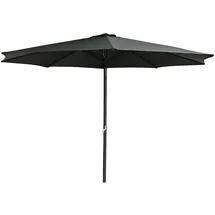 Hi Sonnenschirm Ø 300 cm anthrazit 62424