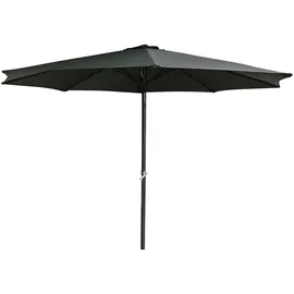 Hi Sonnenschirm Ø 300 cm anthrazit 62424