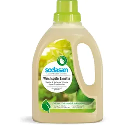 Weichspüler Limette