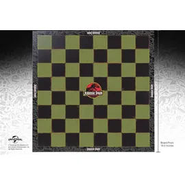 Noble Collection Jurassic Park Chess Set